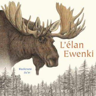L'élan ewenki