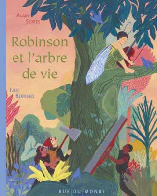 Robinson et l'arbre de vie
