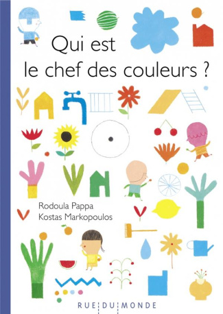 Qui est le chef des couleurs ?