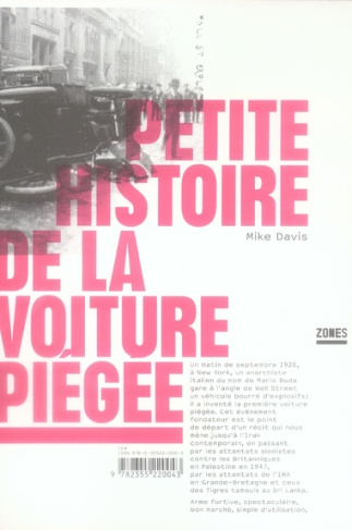 Petite histoire de la voiture piégée