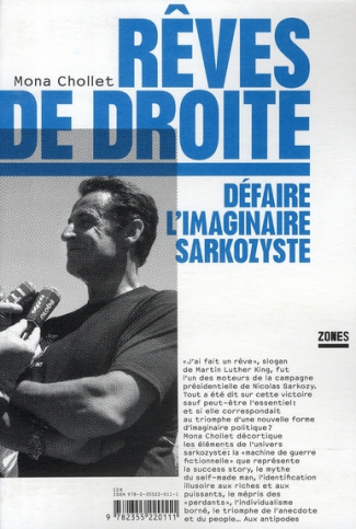 Rêves de droite. Défaire l'imaginaire sarkozyste