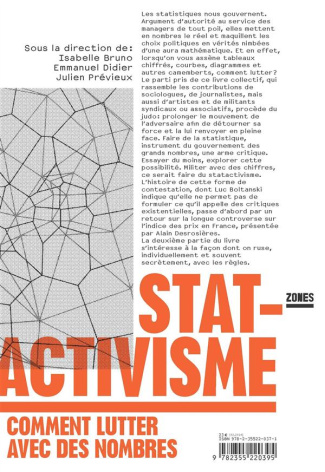 Statactivisme. Comment lutter avec des nombres