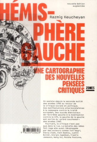 Hémisphère gauche. Une cartographie des nouvelles pensées critiques, Edition revue et augmentée
