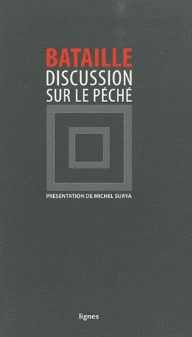 Discussion sur le péché