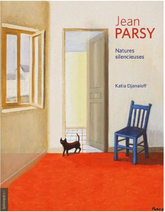 Jean Parsy. Natures silencieuses