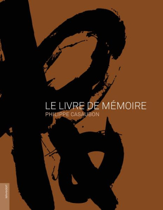 Le livre de mémoire