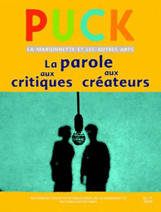 Puck N° 17/2010 : Le point critique