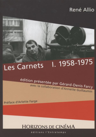 Les carnets. Tome 1, 1958-1975