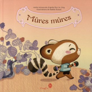 Mûres mûres