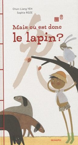 Mais où est donc le lapin ?