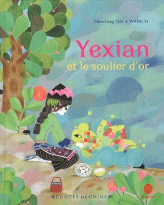Yexian et le soulier d'or