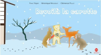 Croc Croc la carotte