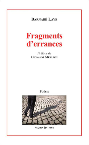 FRAGMENTS D'ERRANCES