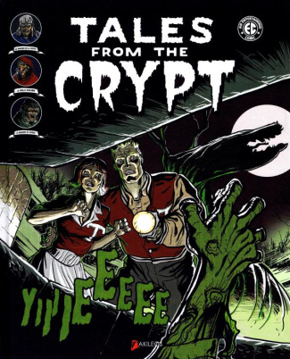 Tales from the Crypt Tome 1