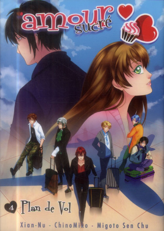 Amour sucré Tome 4