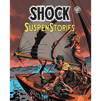 Shock SuspenStories Tome 2