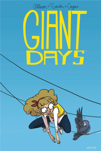 Giant Days Tome 3