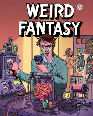 Weird Fantasy Tome 1