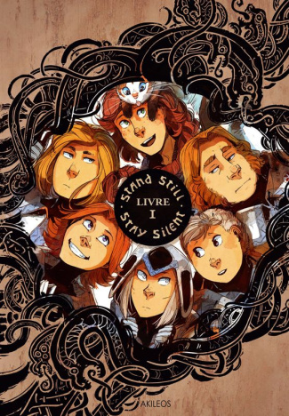 Stand Still, Stay Silent Tome 1