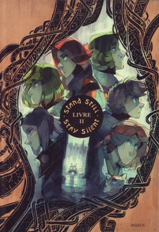 Stand Still, Stay Silent Tome 2