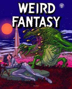Weird Fantasy Tome 2