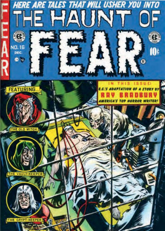 The Haunt of Fear Tome 3