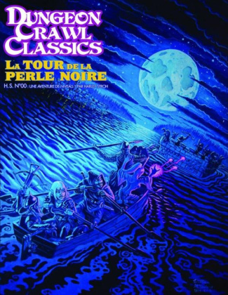 La tour de la perle noire. Une aventure de niveau 1