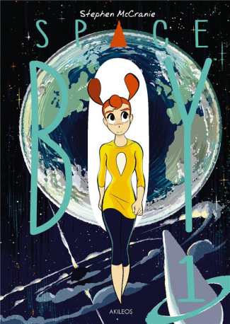 Space boy Tome 1 - prix promo