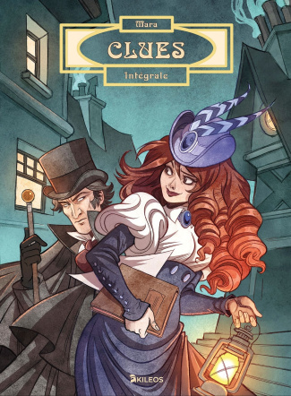 Clues L'intégrale : Sur les traces du passé ; Dans l'ombre de l'ennemi ; Cicatrices ; A la croisée d
