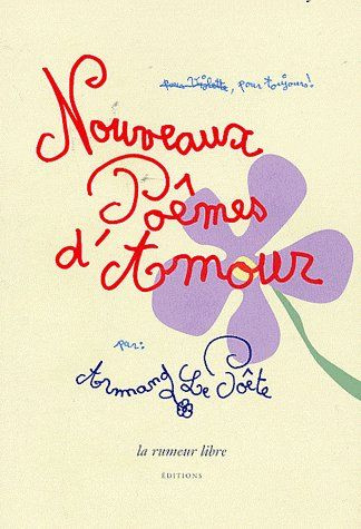 Nouveaux Poèmes d'Amour
