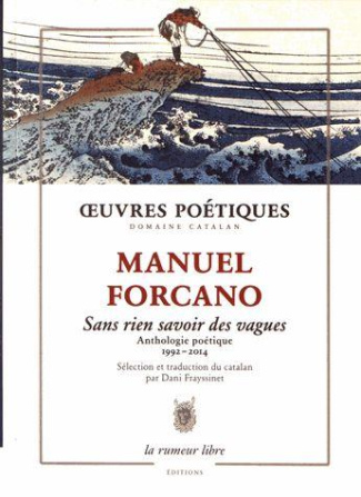 Sans rien savoir des vagues. Anthologie poétique 1992-2014