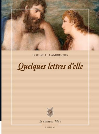 Quelques lettres d'elle