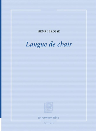 Langue de chair