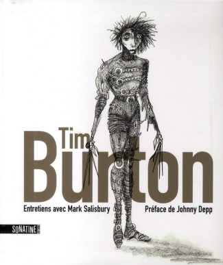 Tim Burton. Entretiens avec Mark Salisbury