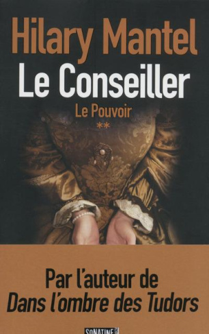 Le Conseiller Tome 2 : Le pouvoir