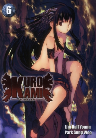 KuroKami Tome 6