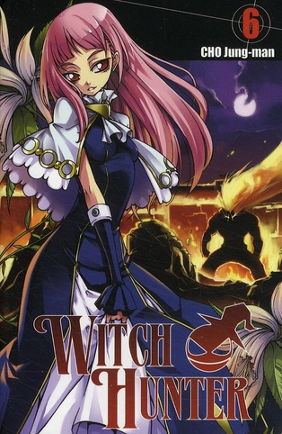 Witch Hunter Tome 6