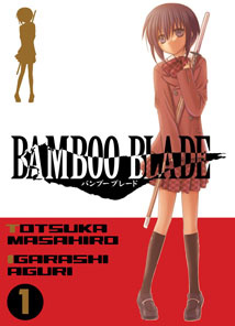 Bamboo blade Tome 1