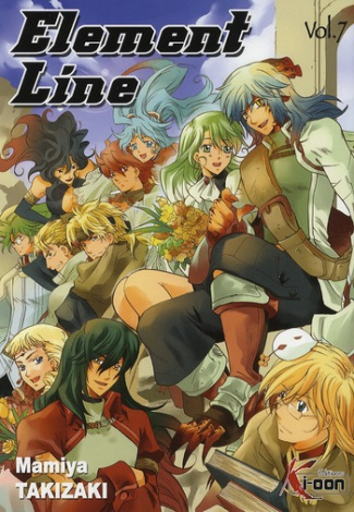 Element Line Tome 7