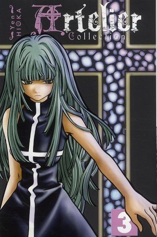 Artelier Collection Tome 3