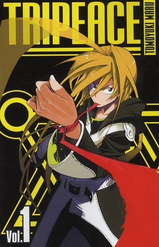 Tripeace Tome 1