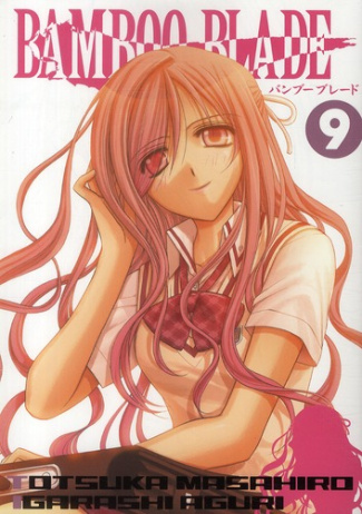 Bamboo blade Tome 9