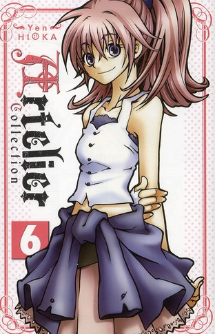 Artelier Collection Tome 6