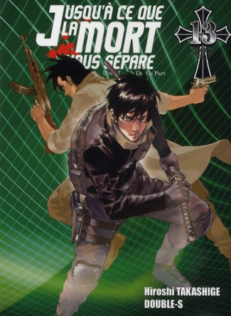 Jusqu'à ce que la mort nous sépare Tome 13