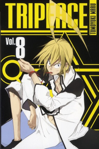 Tripeace Tome 8
