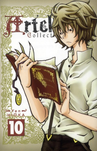 Artelier Collection Tome 10