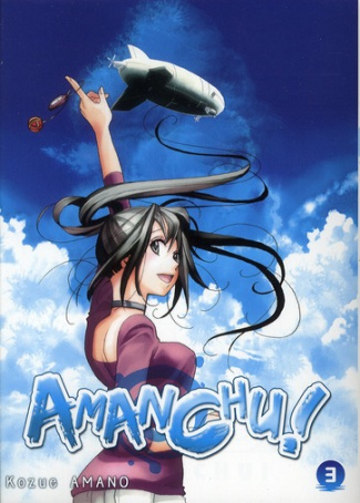 Amanchu ! Tome 3