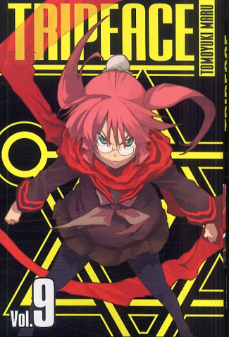 Tripeace Tome 9