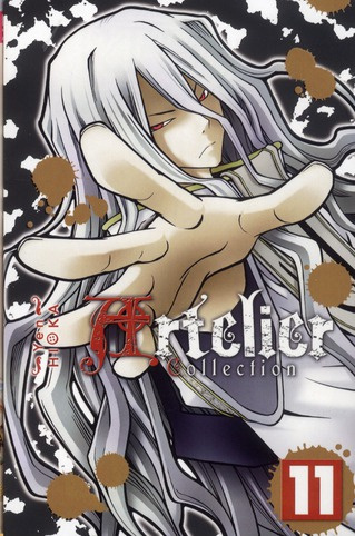 Artelier Collection Tome 11