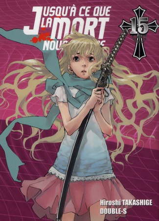 Jusqu'à ce que la mort nous sépare Tome 15